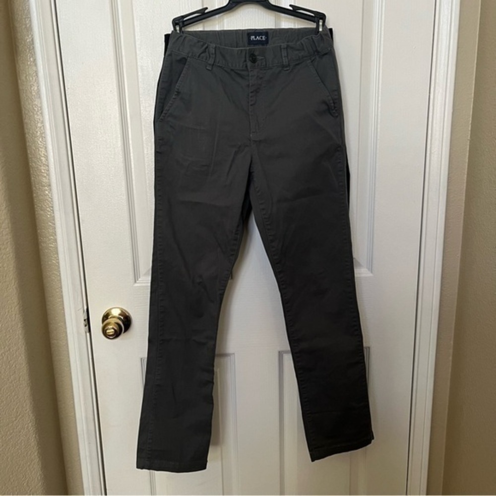 2 Boy’s chino pants